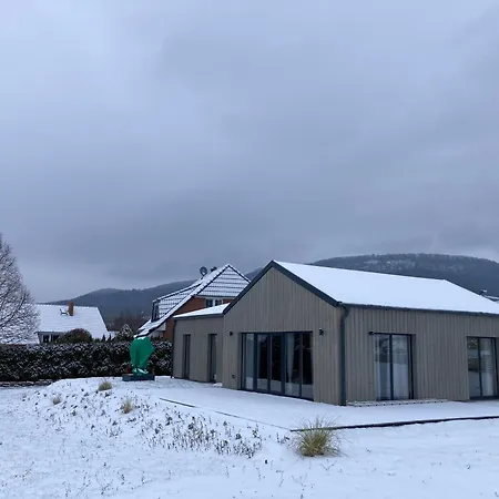 Holiday home Hagens *