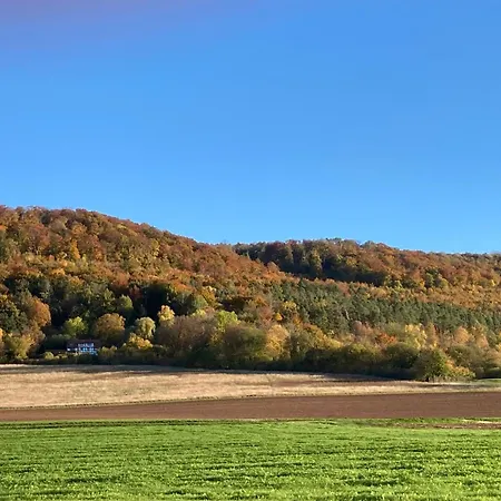 Hagens Prázdninový dům Wanfried