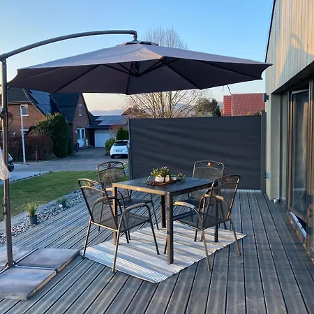 Holiday home Hagens *