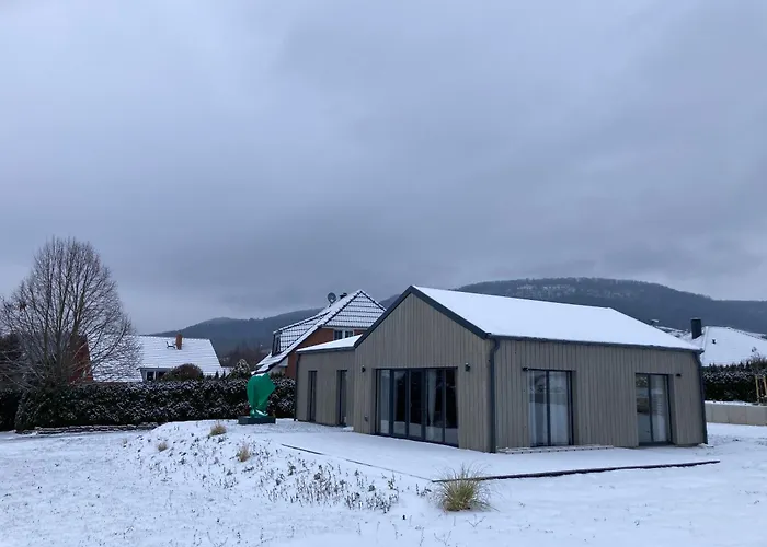 Holiday home Hagens *