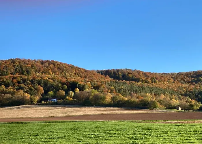 Hagens Holiday home Wanfried