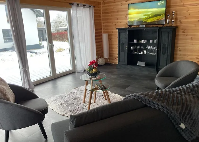 Holiday home Hagens Wanfried