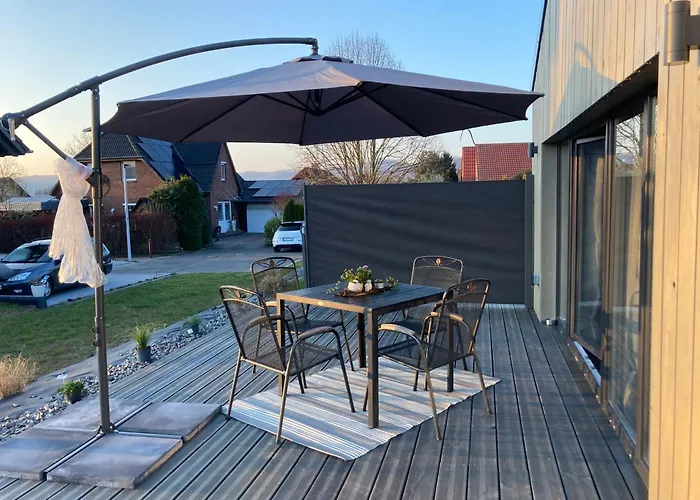 Holiday home Hagens *