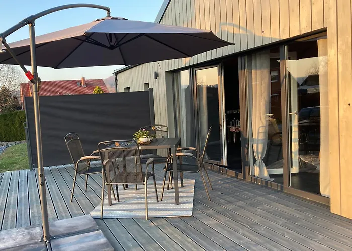 Hagens Holiday home *